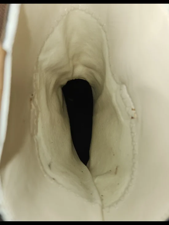 Unbranded Women's Suede Cowboy Boots Size 11 - Picture 8 of 11